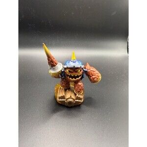 Skylanders Supercharges - Lava Lance Eruptor Figure - Fire Element - Activision
